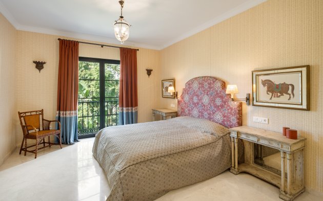 Villa · Reventa - Benahavís · Málaga · España