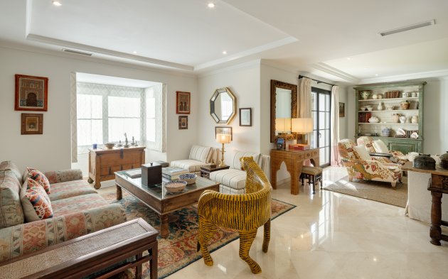 Villa · Reventa - Benahavís · Málaga · España