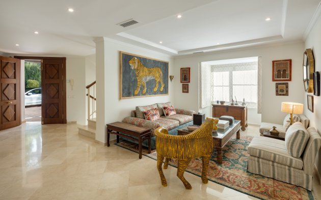 Villa · Reventa - Benahavís · Málaga · España