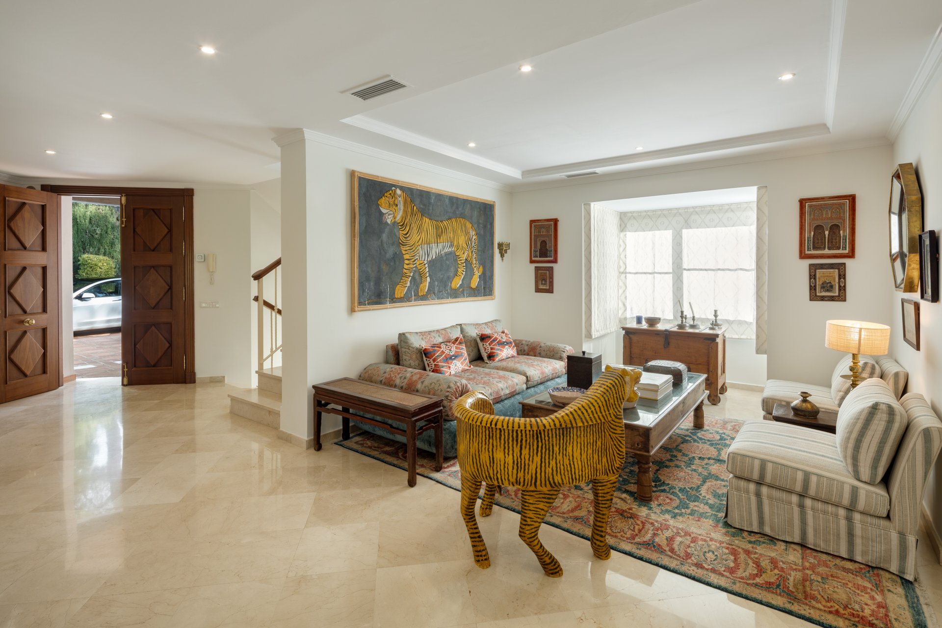 Reventa - Villa - Benahavís