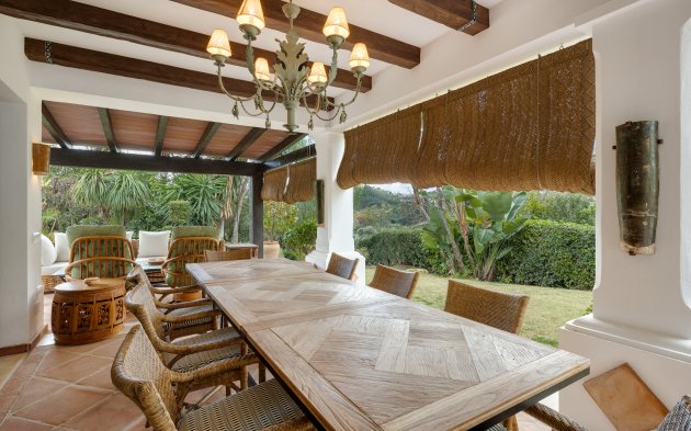 Villa · Reventa - Benahavís · Málaga · España