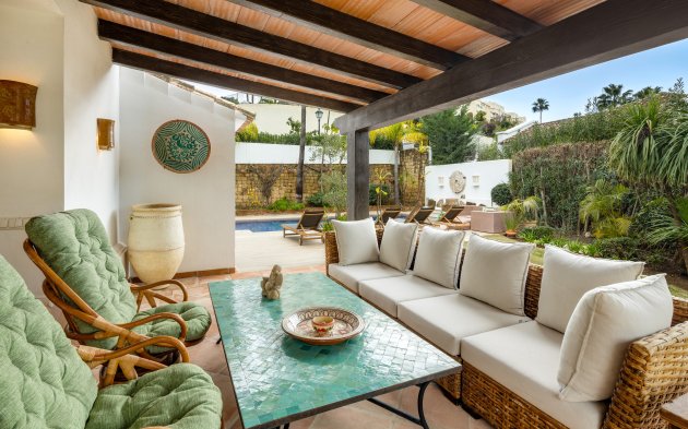 Villa · Reventa - Benahavís · Málaga · España