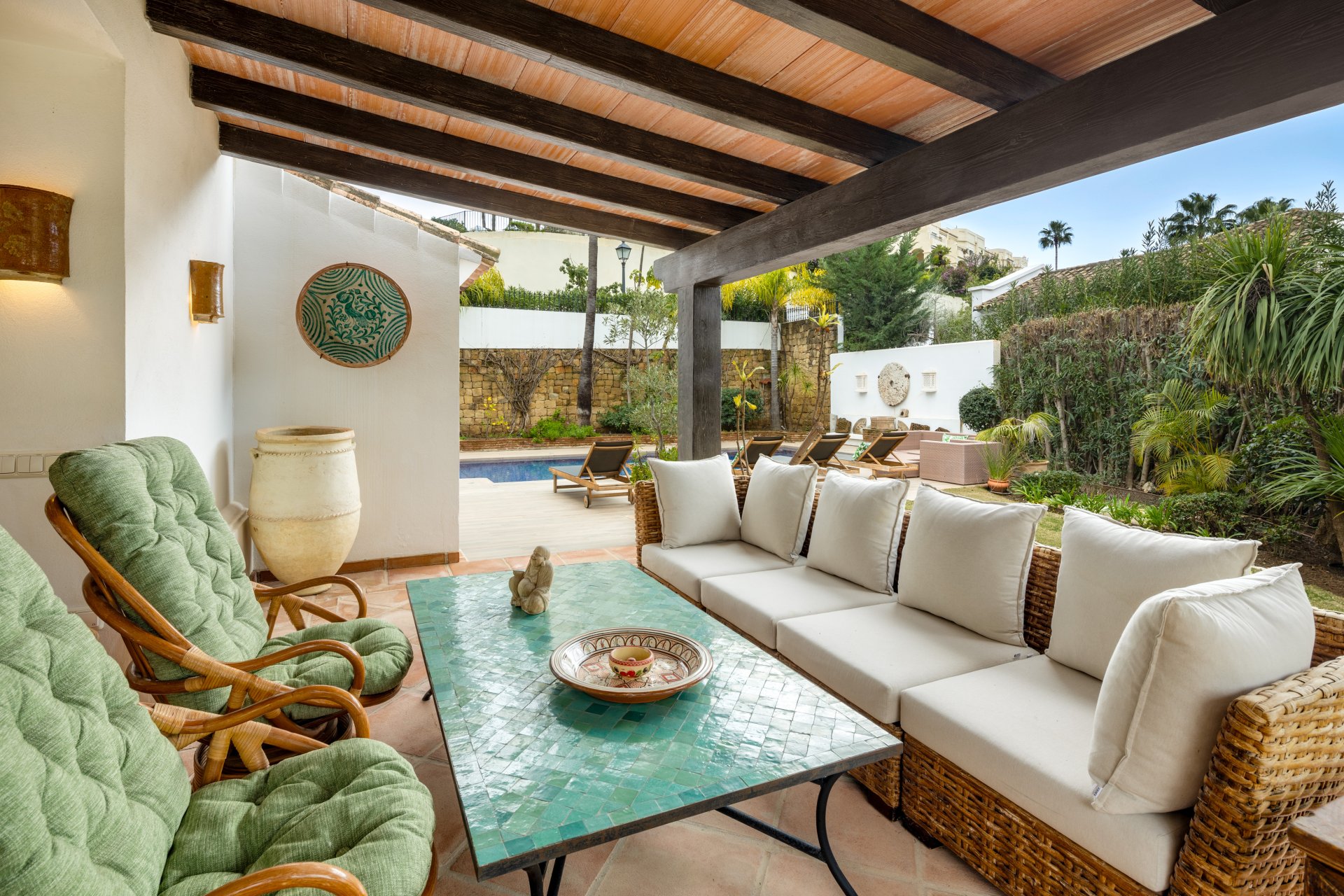 Reventa - Villa - Benahavís