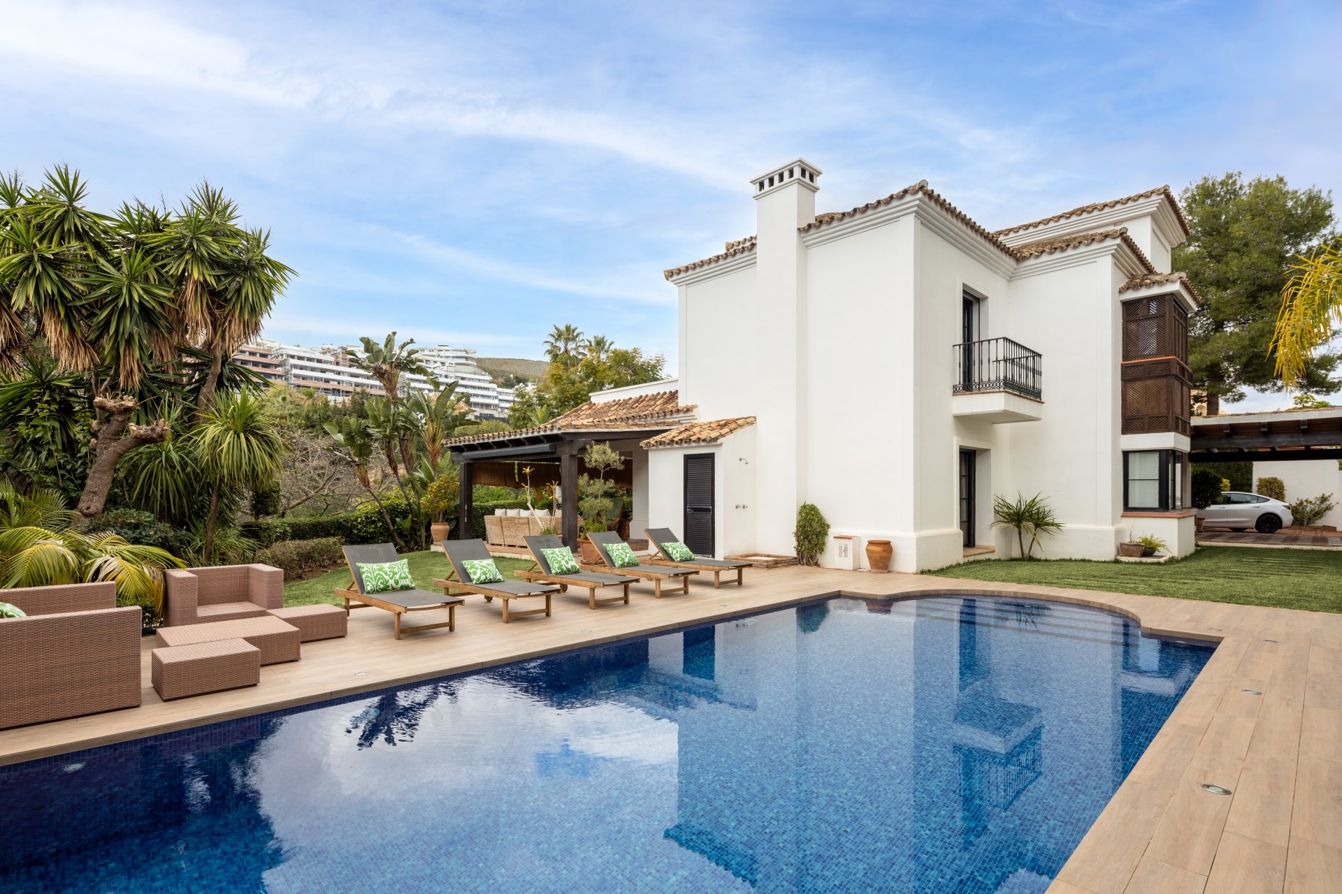 Reventa - Villa - Benahavís