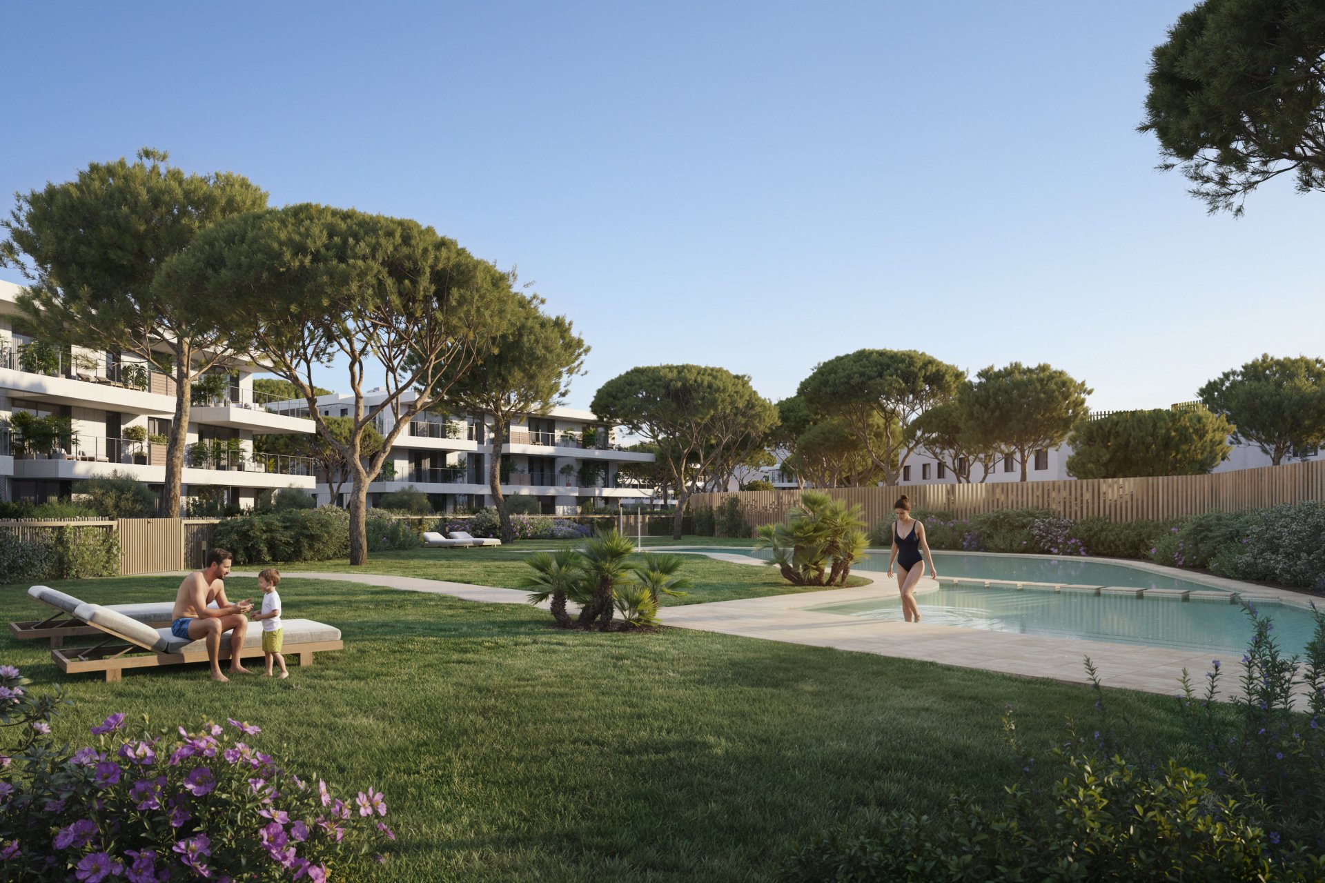 Obra nueva - Apartamento - Salou