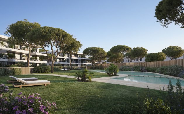 Apartamento · Obra nueva - Salou · Tarragona · España
