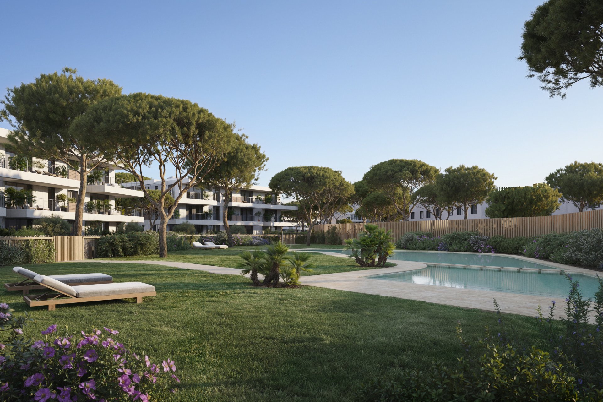 Obra nueva - Apartamento - Salou