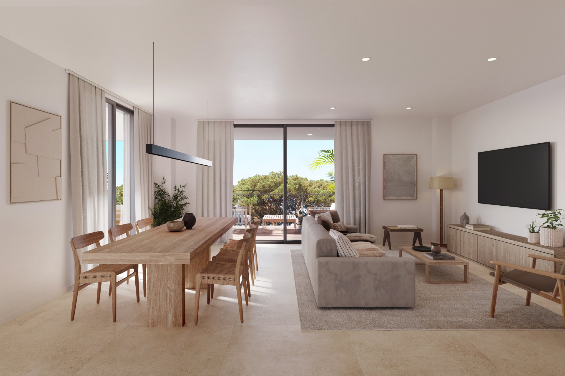 Obra nueva - Apartamento - Salou