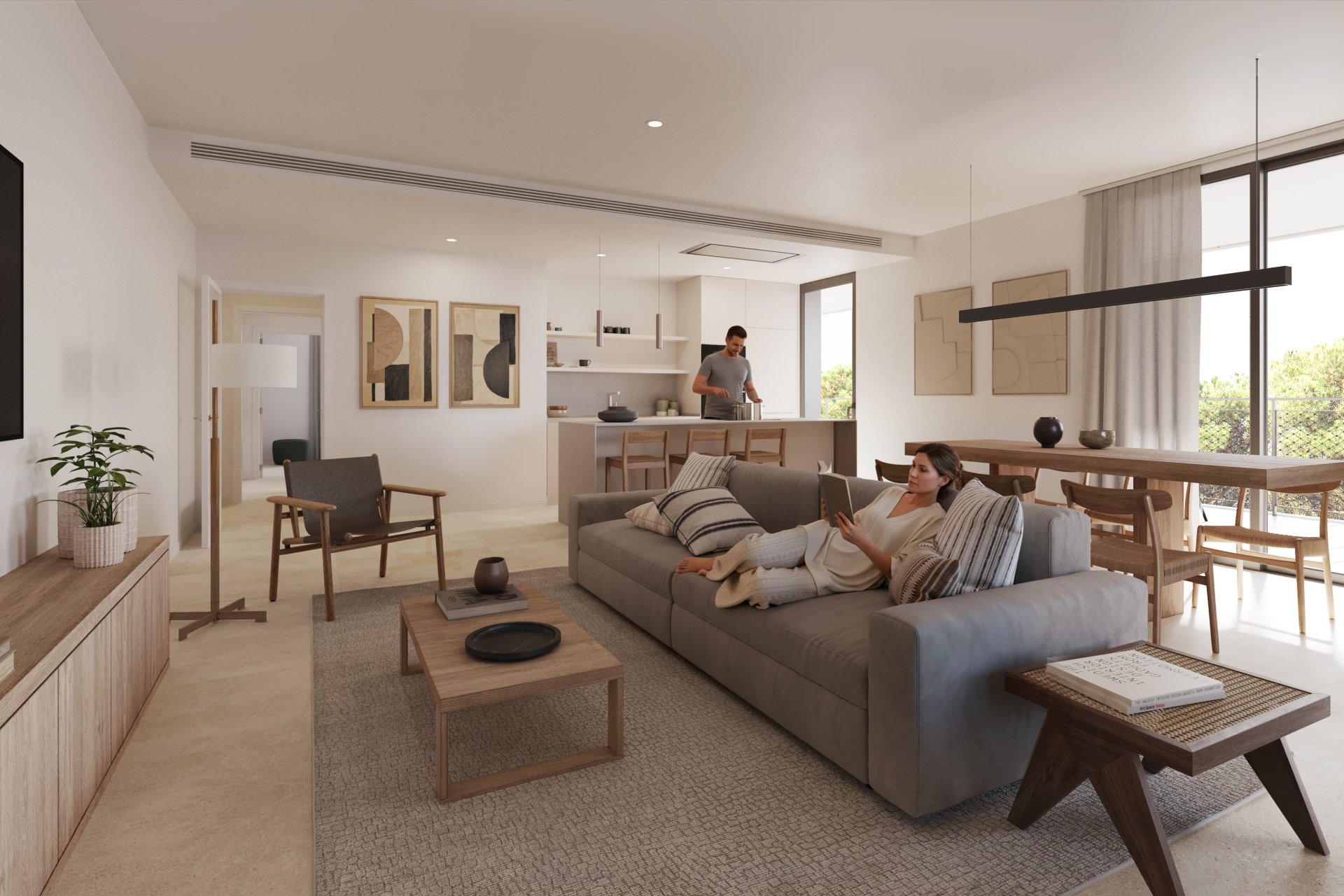 Obra nueva - Apartamento - Salou