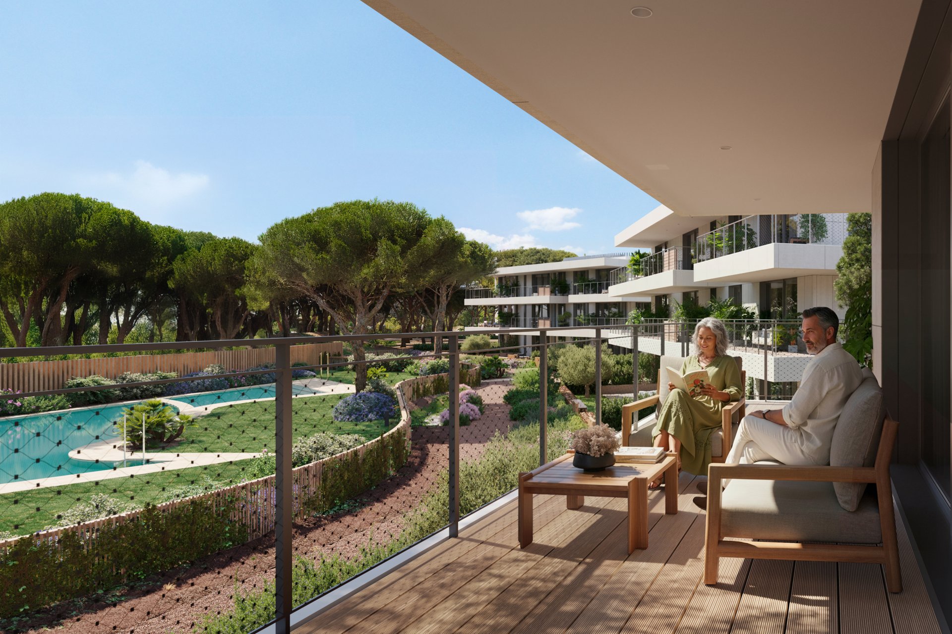 Obra nueva - Apartamento - Salou
