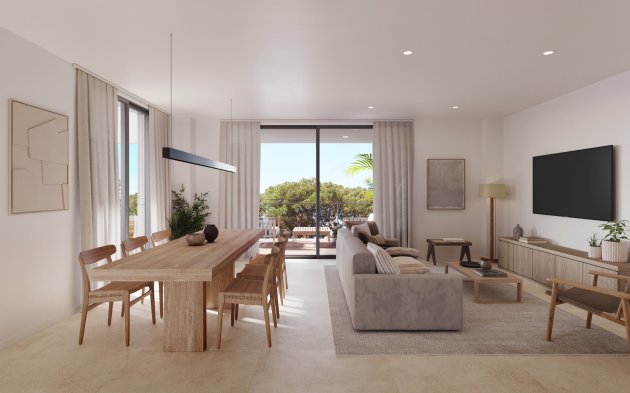 Apartamento · Obra nueva - Salou · Tarragona · España