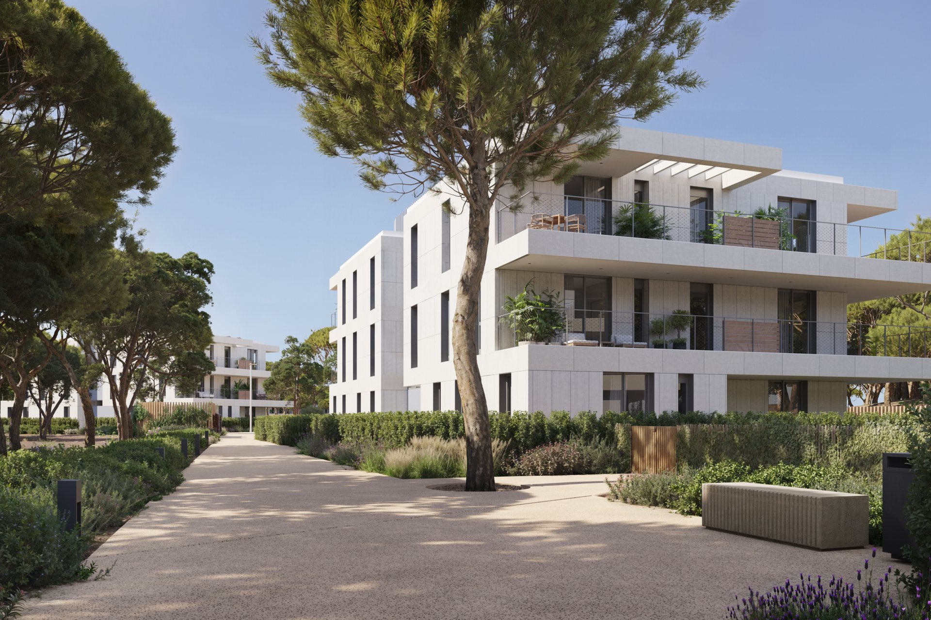 Obra nueva - Apartamento - Salou
