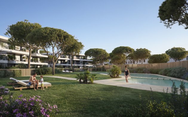 Apartamento · Obra nueva - Salou · Tarragona · España