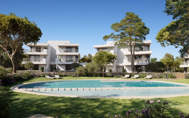 Apartamento · Obra nueva - Salou · Tarragona · España