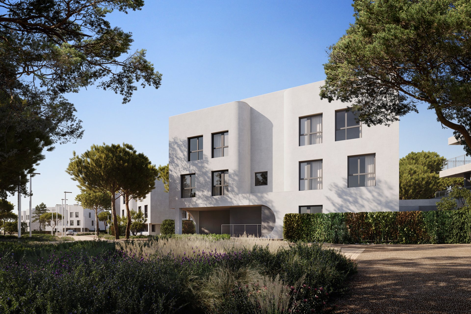 Obra nueva - Apartamento - Salou