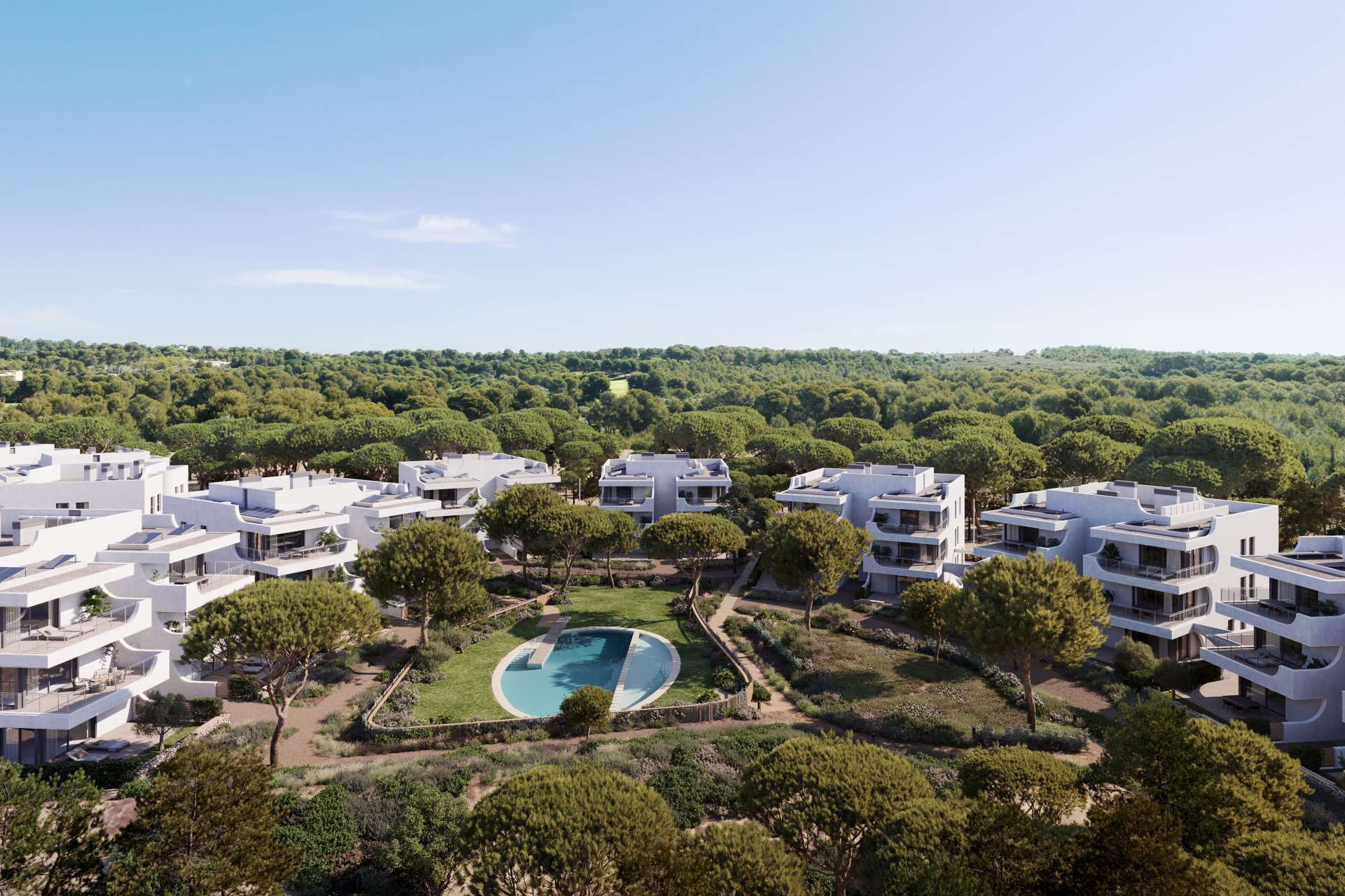 Obra nueva - Apartamento - Salou