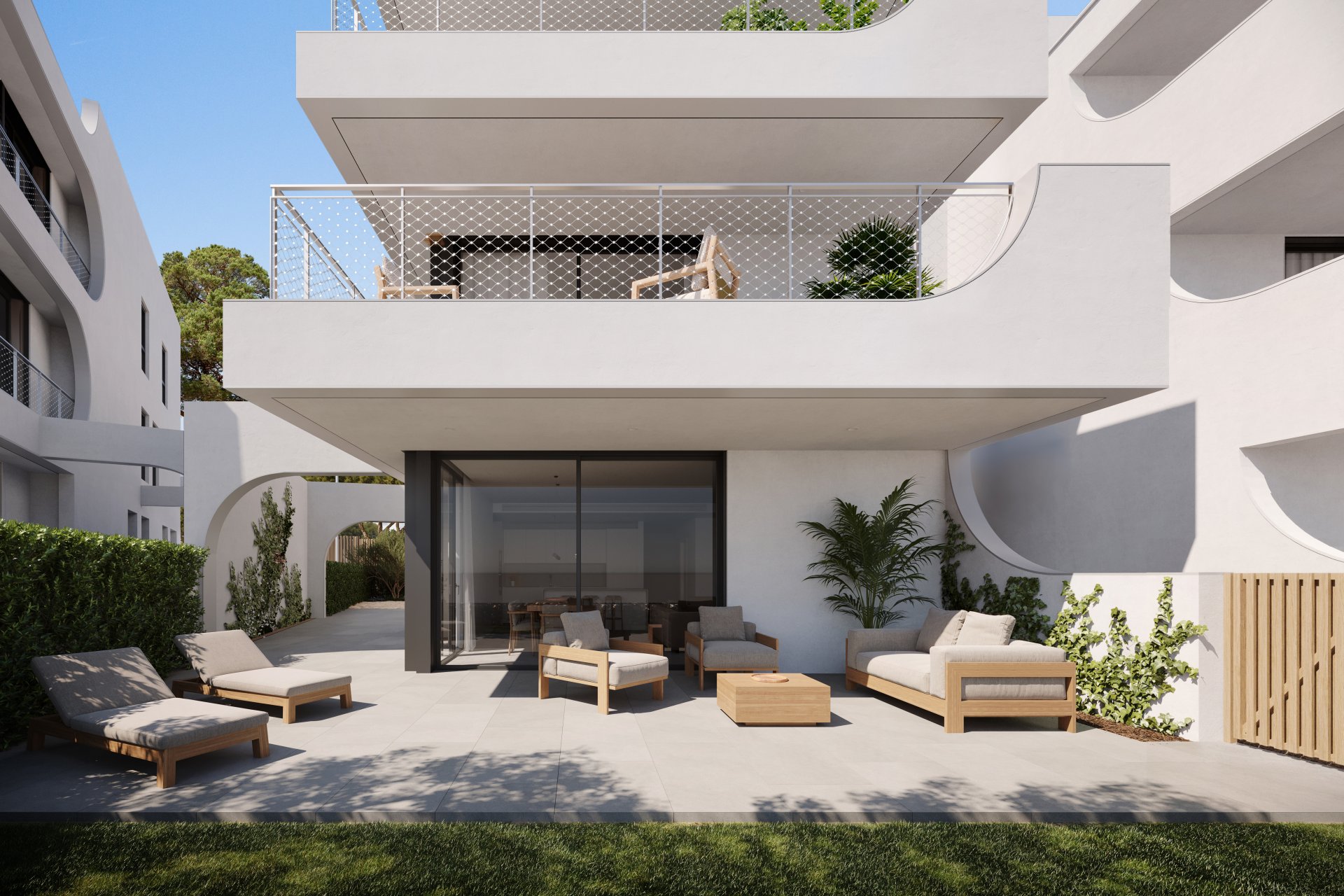 Obra nueva - Apartamento - Salou