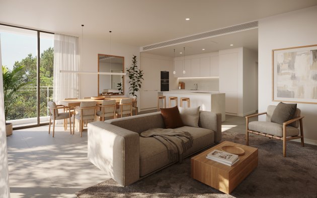 Apartamento · Obra nueva - Salou · Tarragona · España
