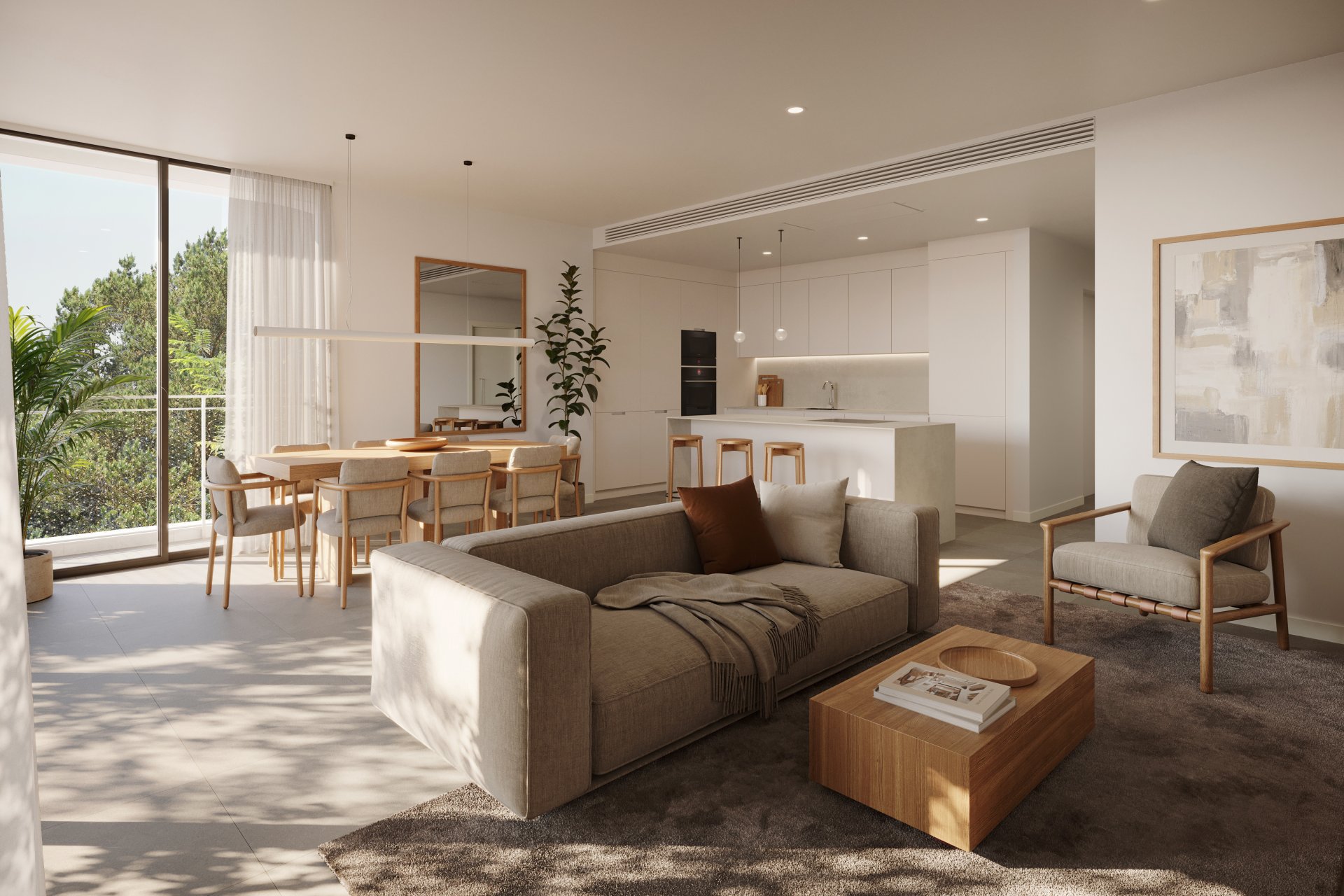 Obra nueva - Apartamento - Salou