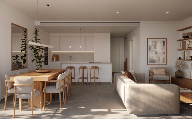 Apartamento · Obra nueva - Salou · Tarragona · España