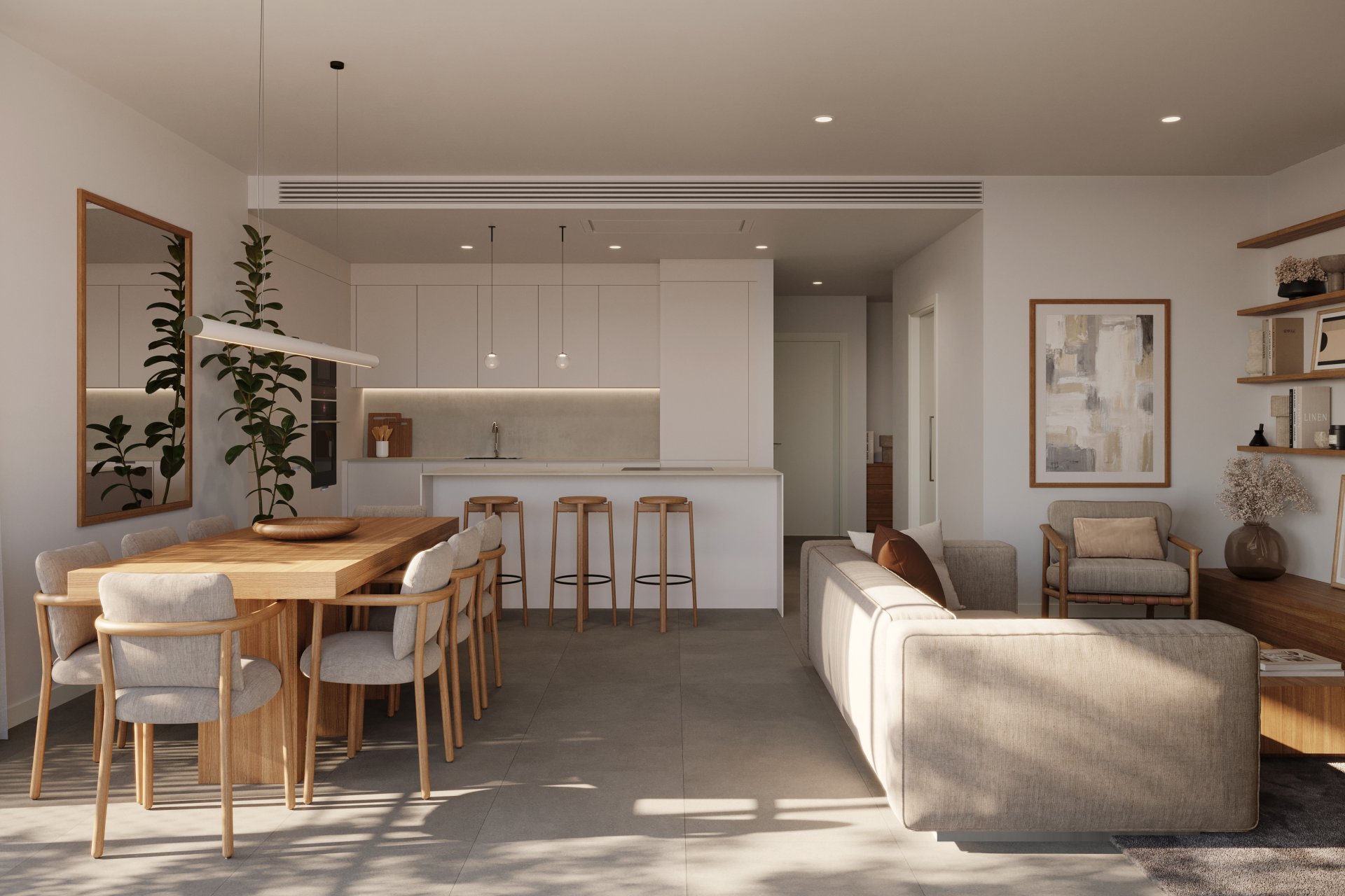 Obra nueva - Apartamento - Salou