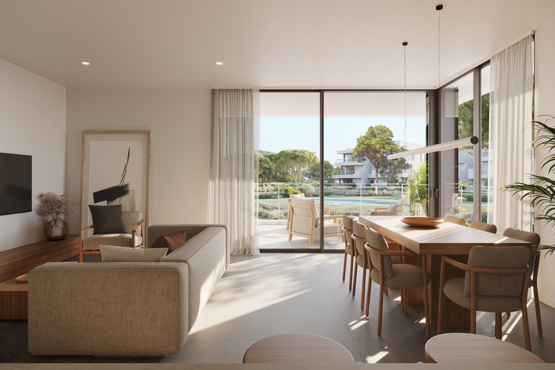 Obra nueva - Apartamento - Salou