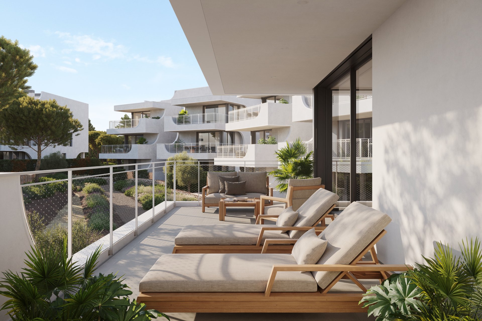 Obra nueva - Apartamento - Salou