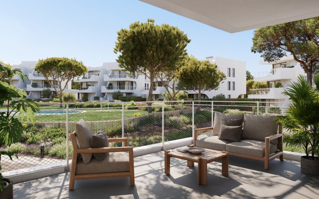 Apartamento · Obra nueva - Salou · Tarragona · España