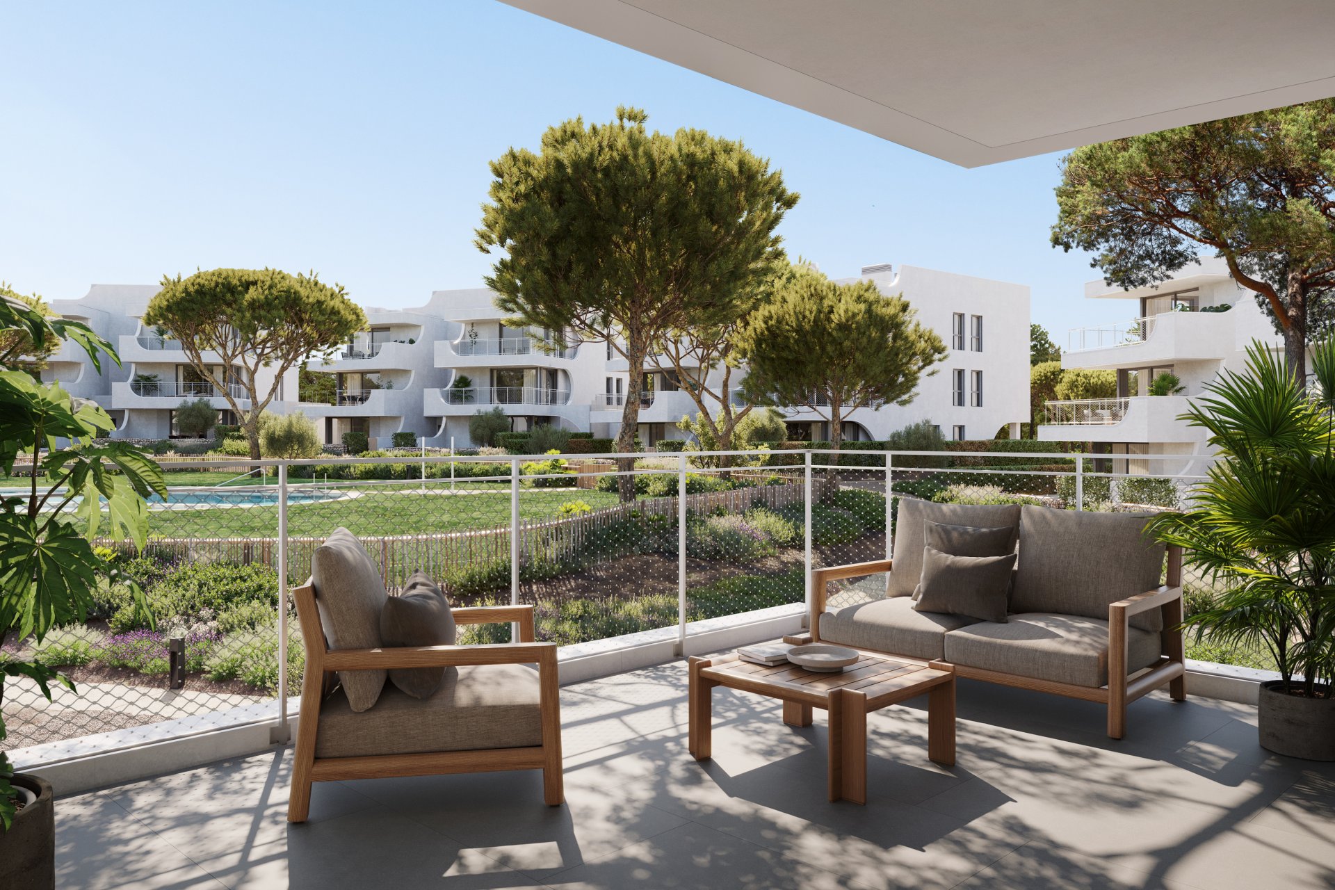 Obra nueva - Apartamento - Salou
