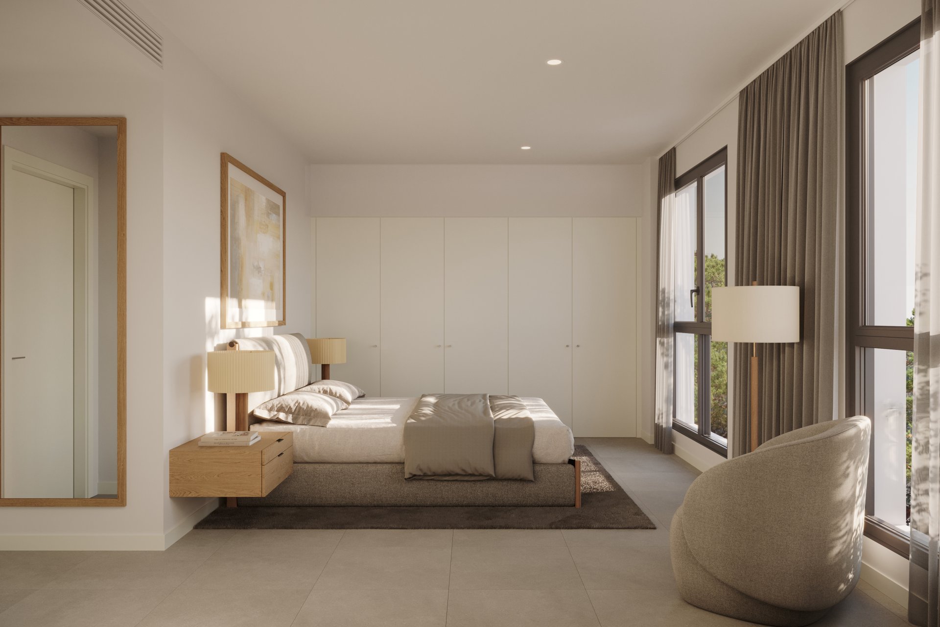 Obra nueva - Apartamento - Salou