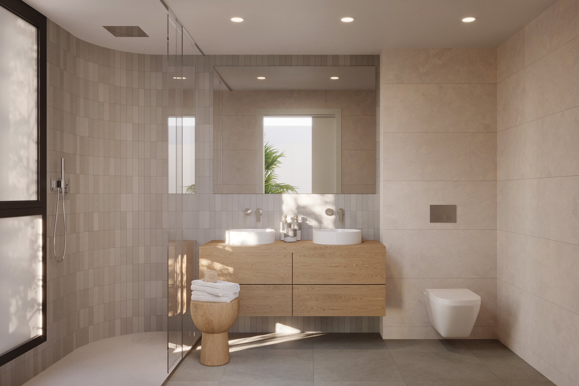 Obra nueva - Apartamento - Salou
