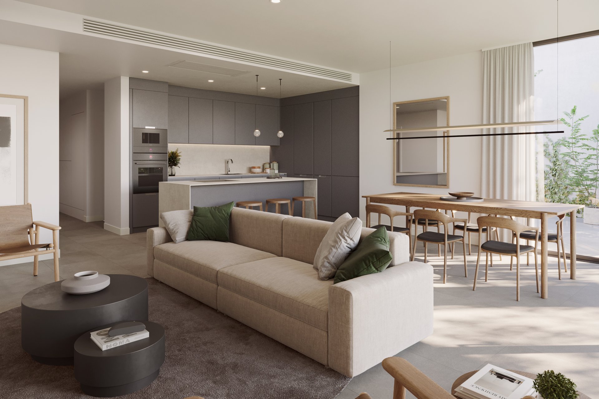Obra nueva - Apartamento - Salou