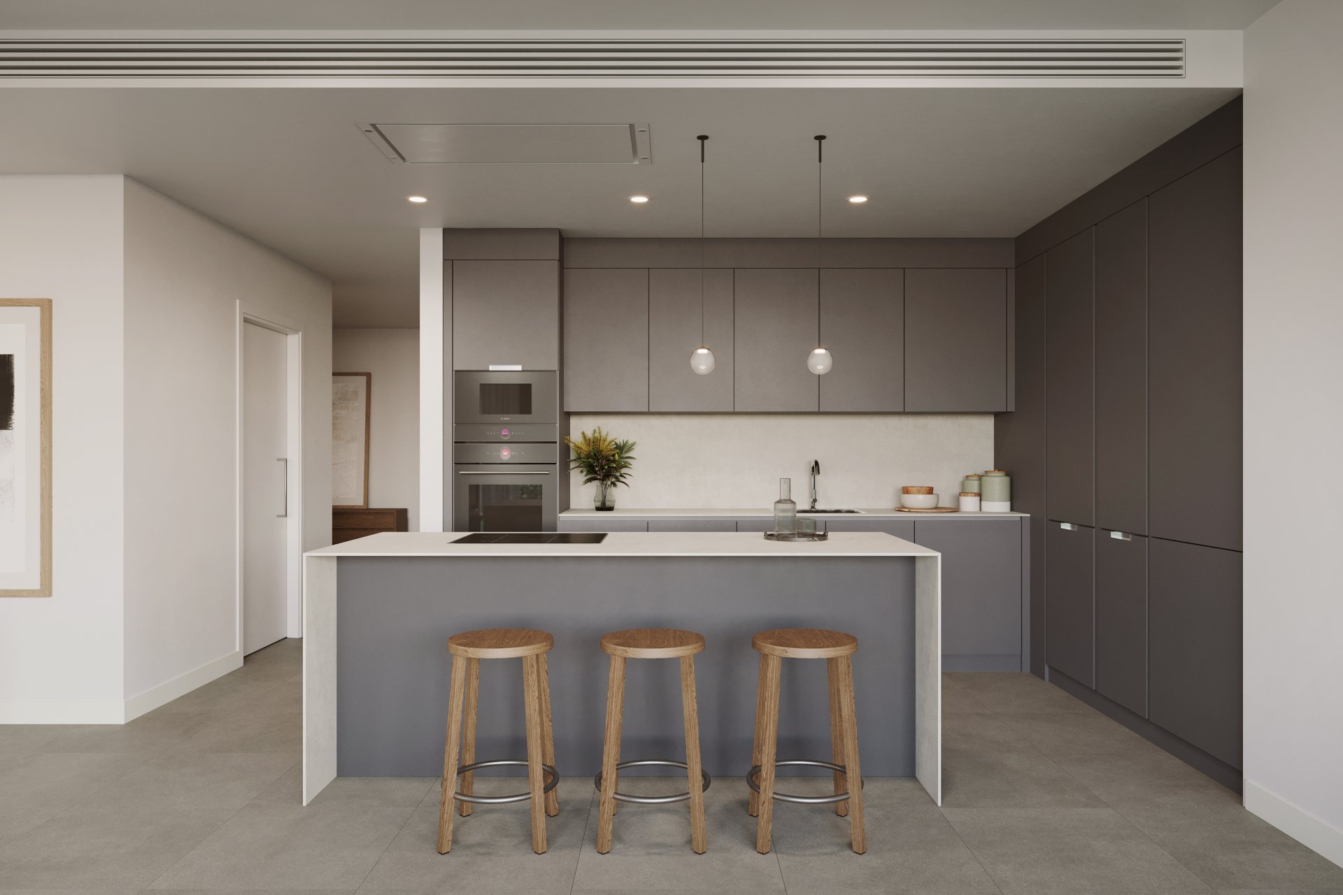 Obra nueva - Apartamento - Salou