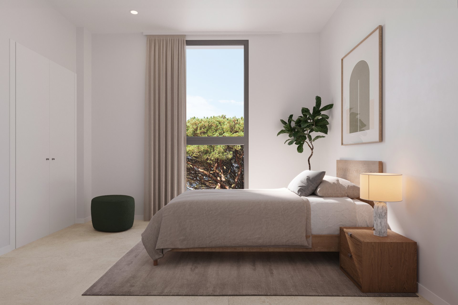 Obra nueva - Apartamento - Salou