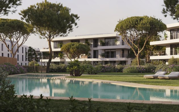 Apartamentos exclusivos de 3 dormitorios en INFINITUM Salou