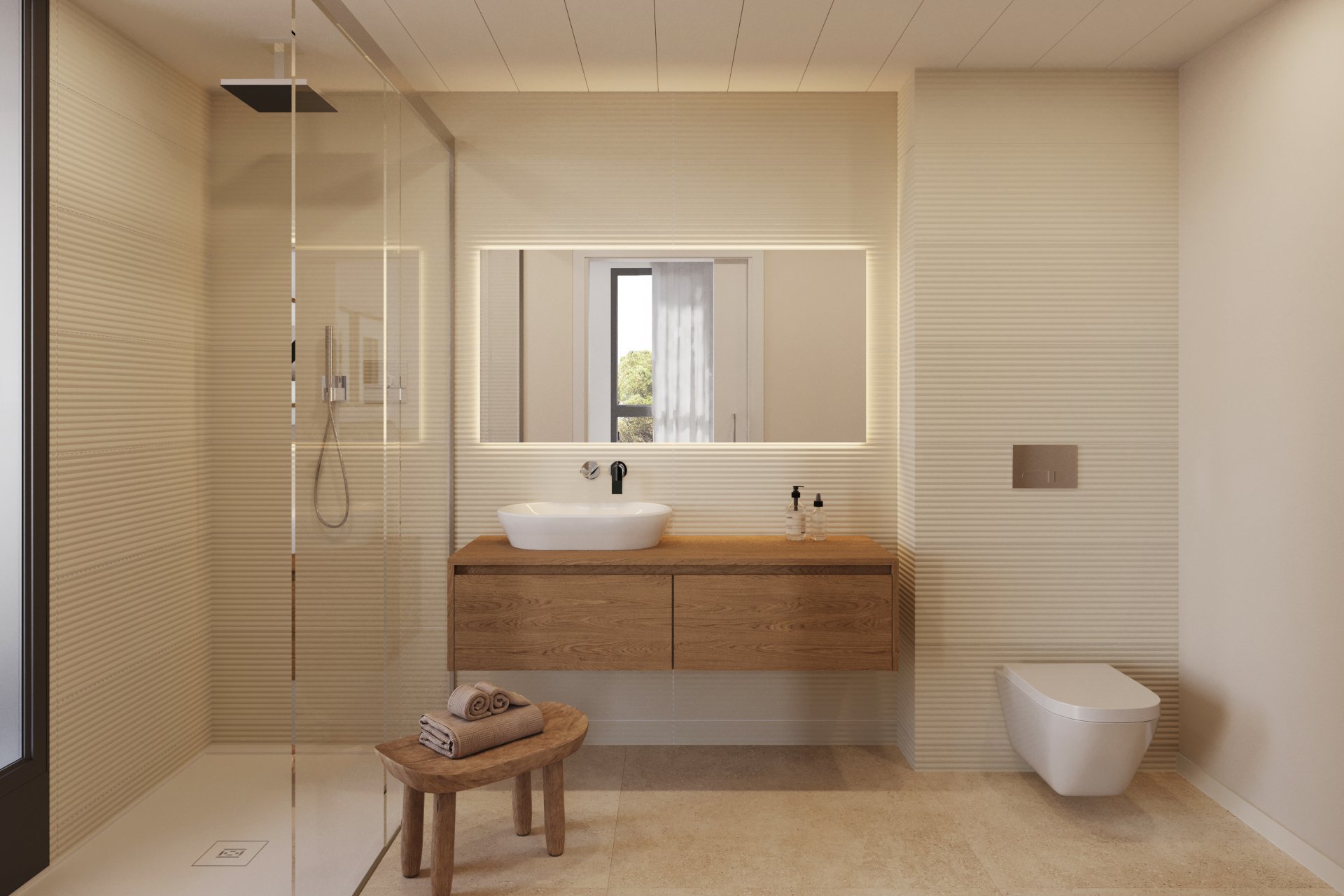 Obra nueva - Apartamento - Salou