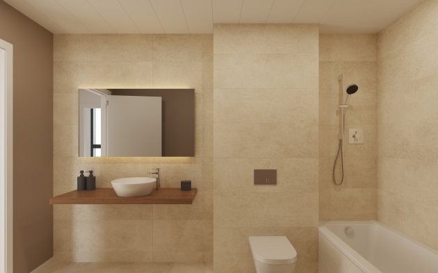 Apartamento · Obra nueva - Salou · Tarragona · España