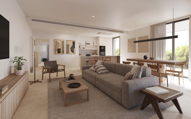 Apartamento · Obra nueva - Salou · Tarragona · España