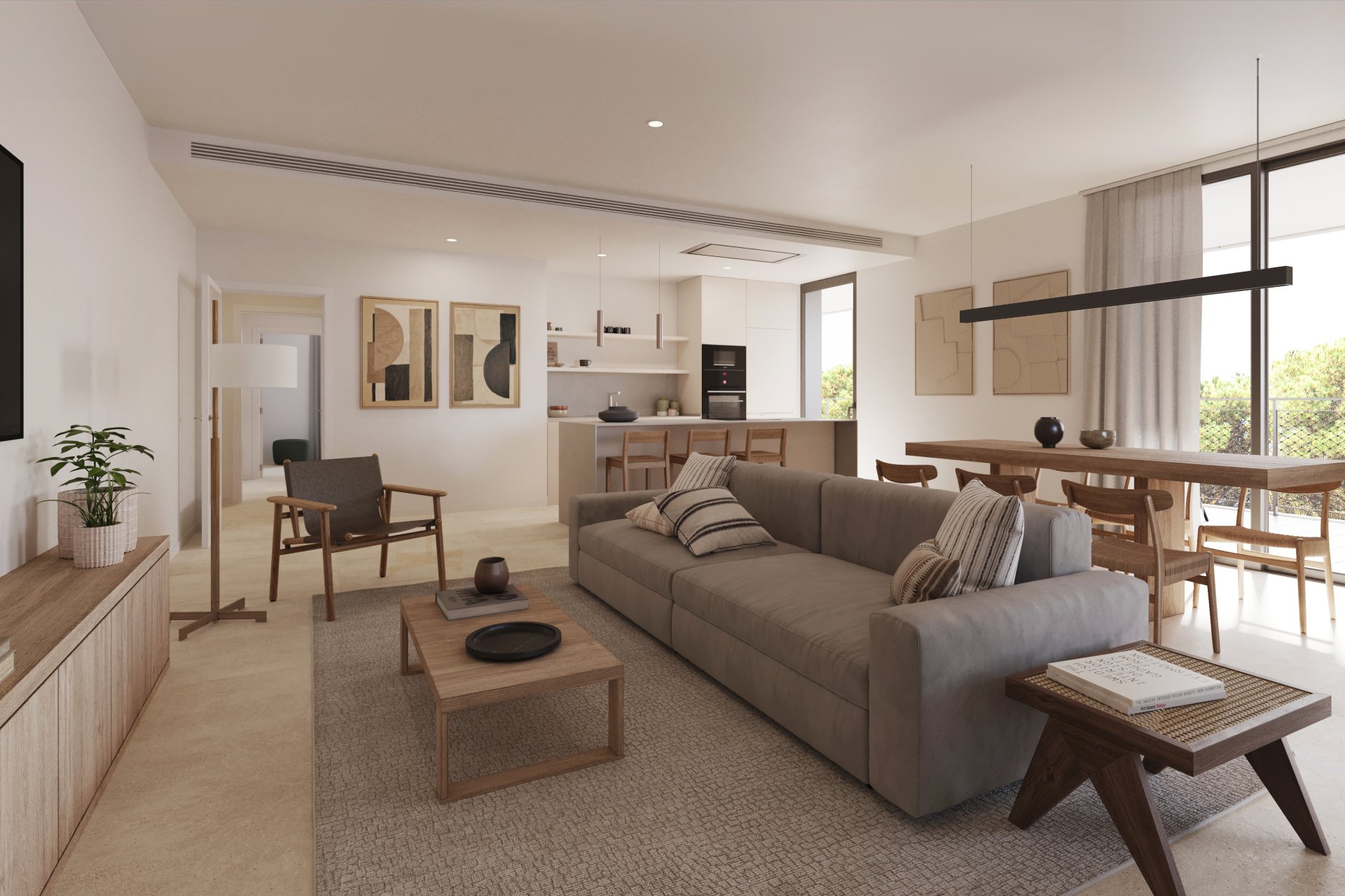 Obra nueva - Apartamento - Salou