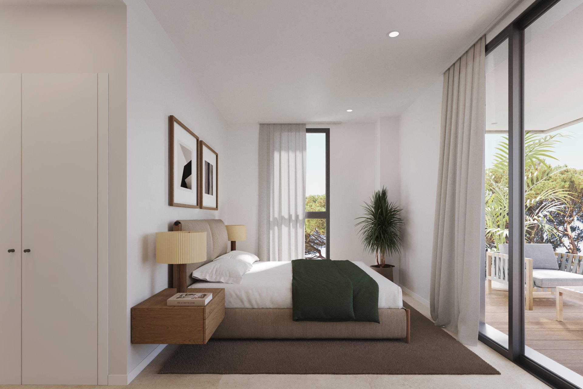 Obra nueva - Apartamento - Salou