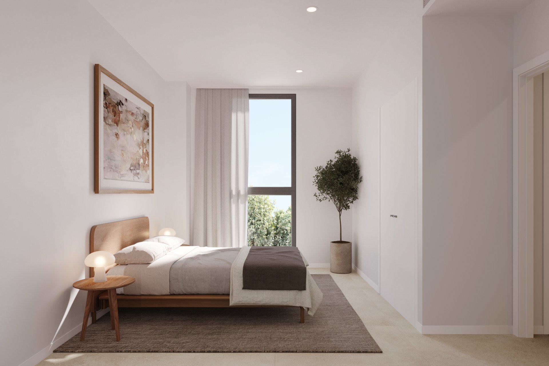 Obra nueva - Apartamento - Salou