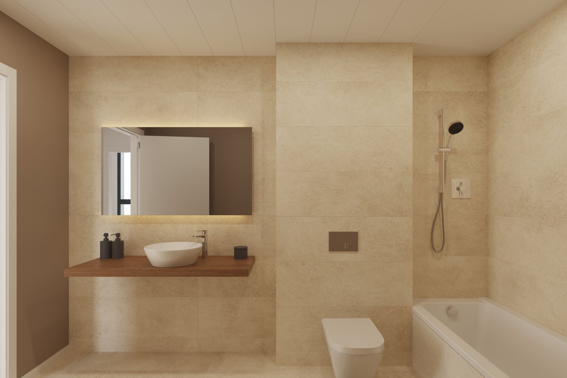 Obra nueva - Apartamento - Salou