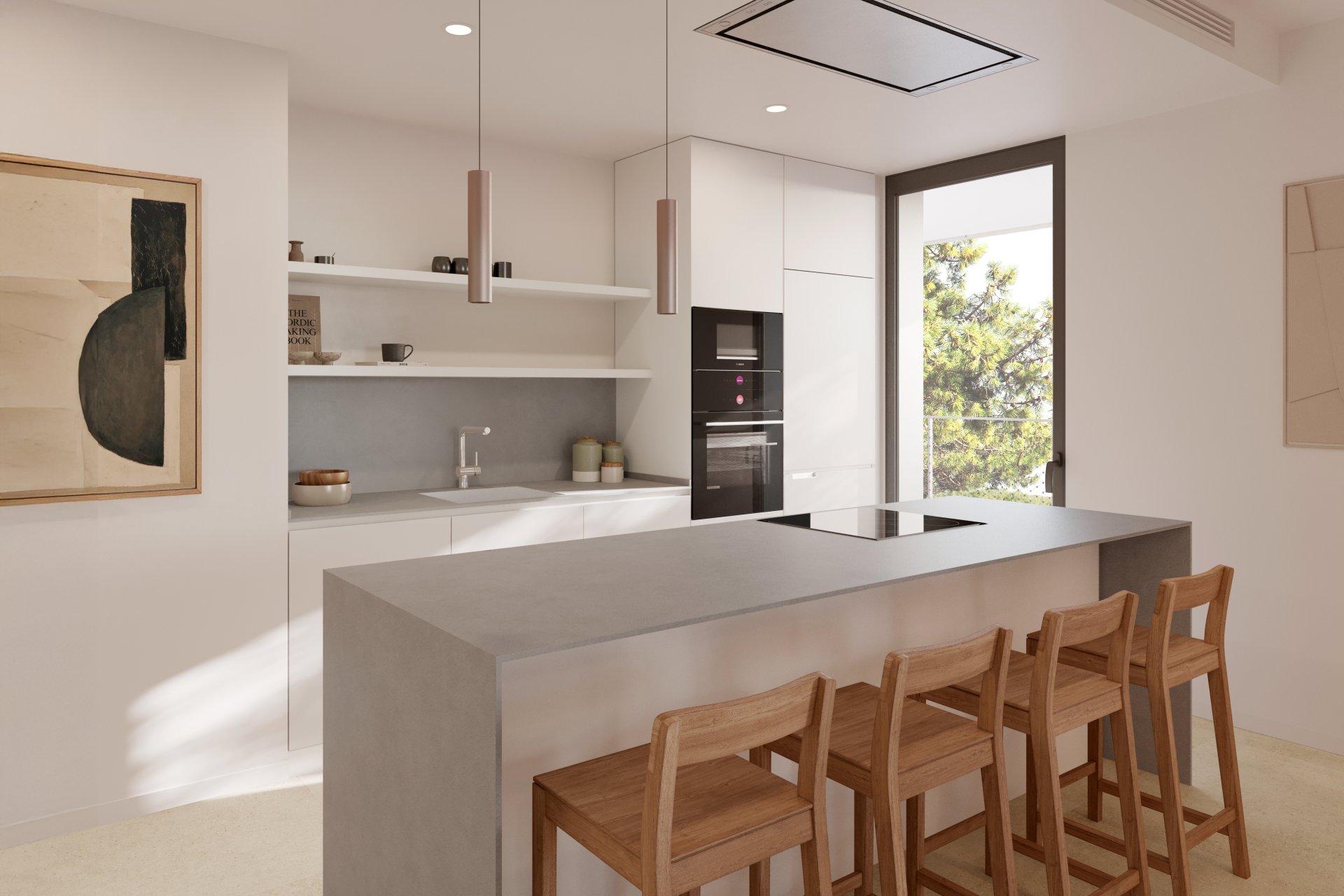 Obra nueva - Apartamento - Salou