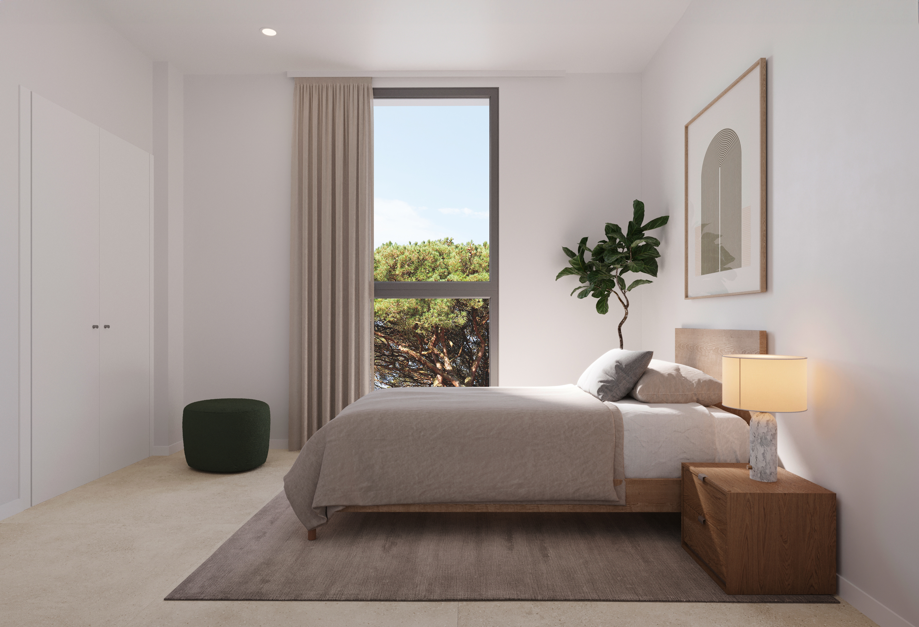 Apartamentos de lujo en INFINITUM, Costa Dorada