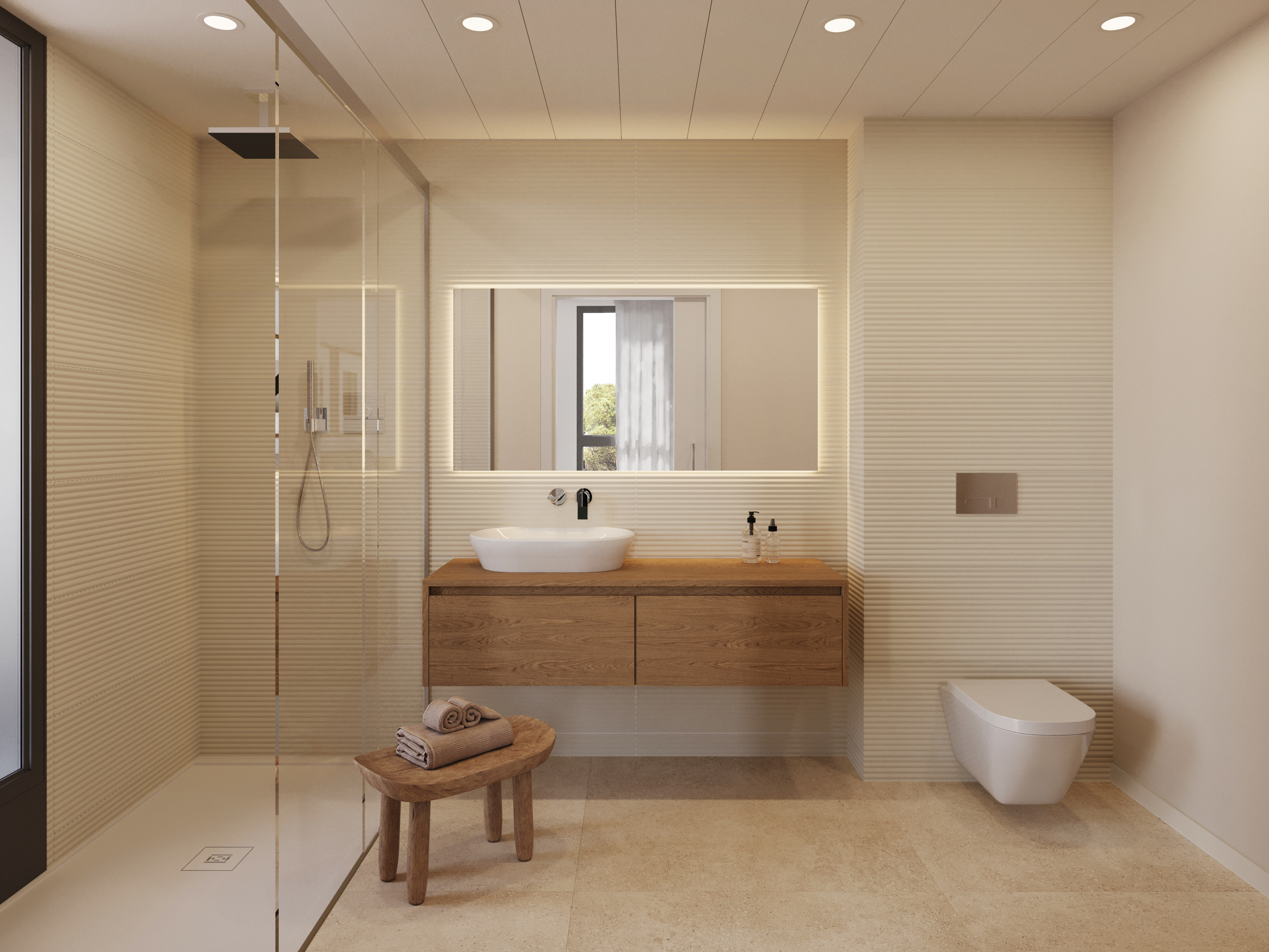 Apartamentos de lujo en INFINITUM, Costa Dorada