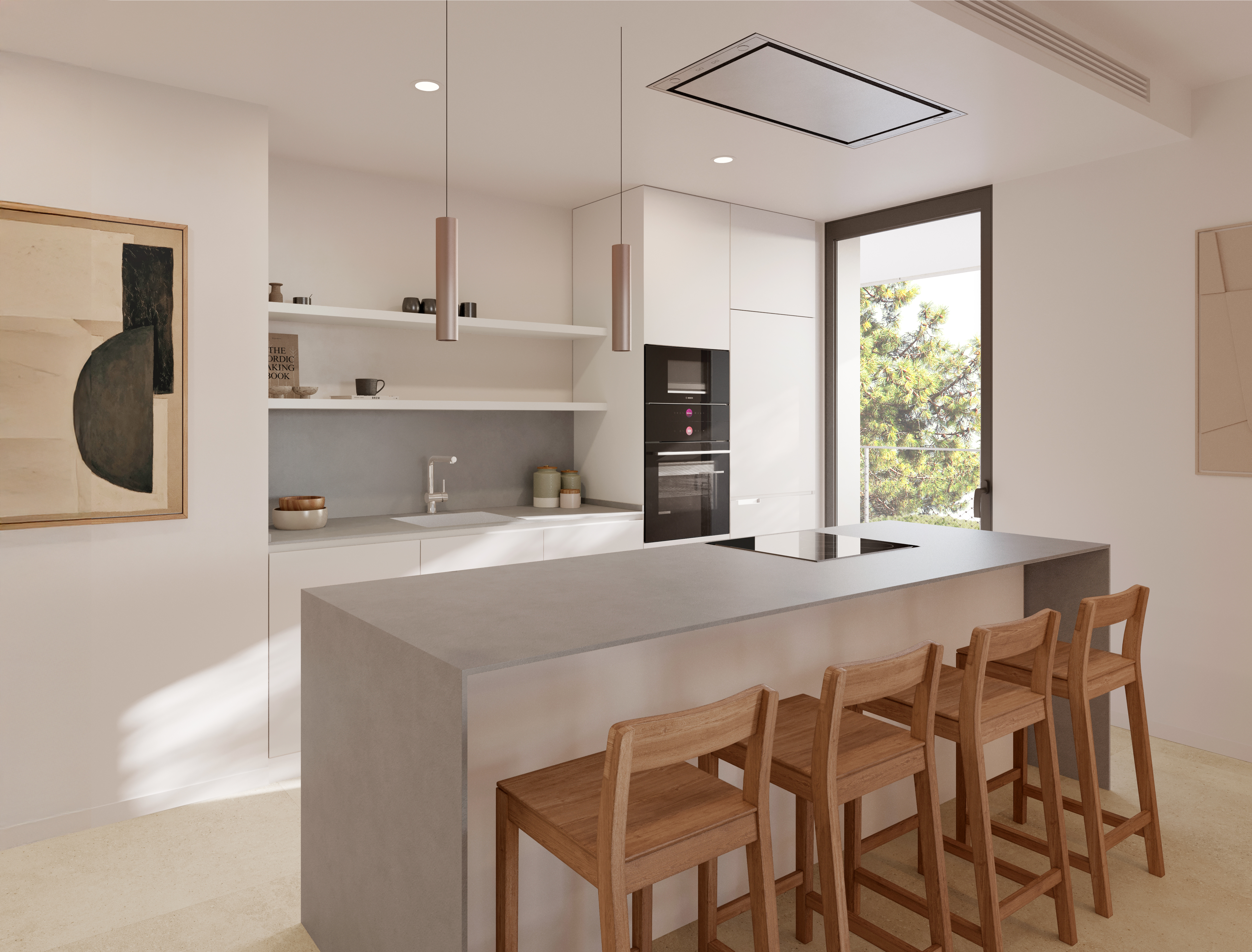 Apartamentos de lujo en INFINITUM, Costa Dorada