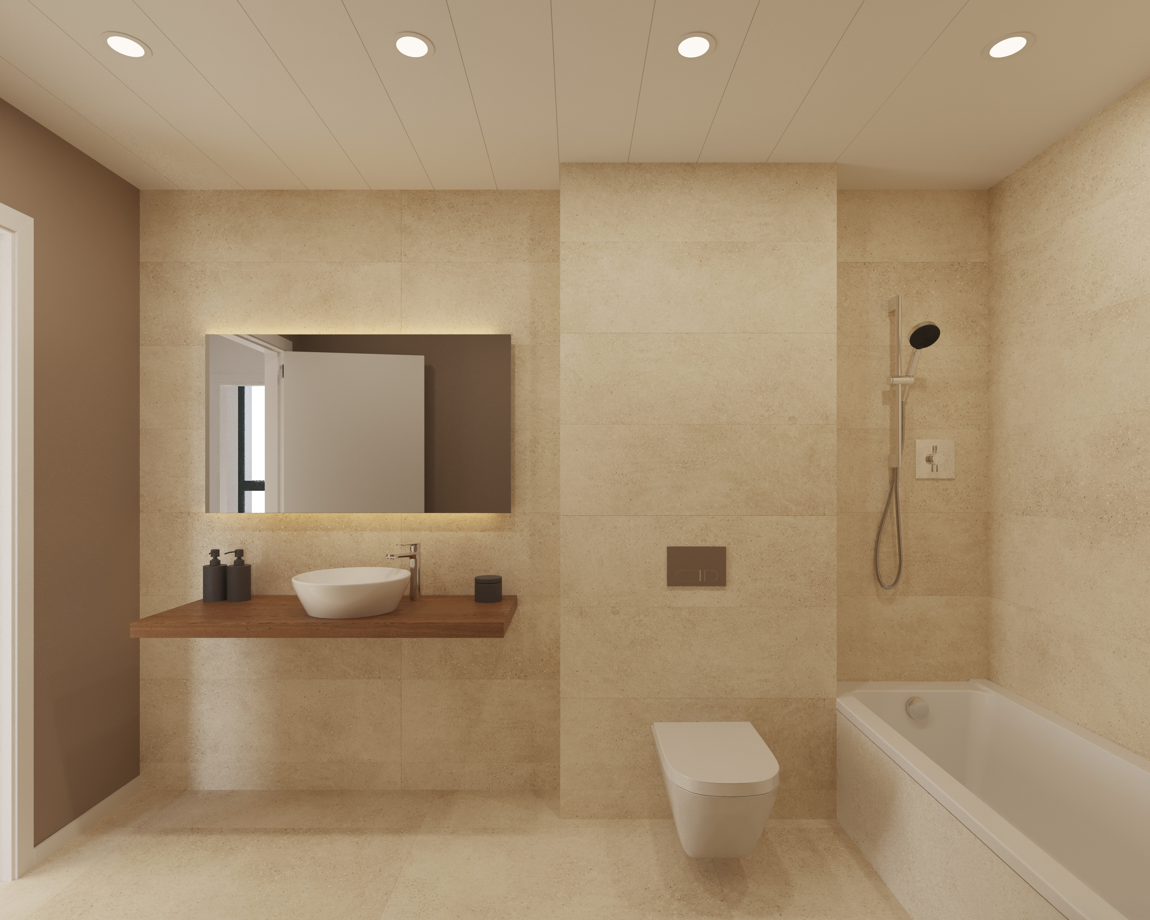 Apartamentos de lujo en INFINITUM, Costa Dorada