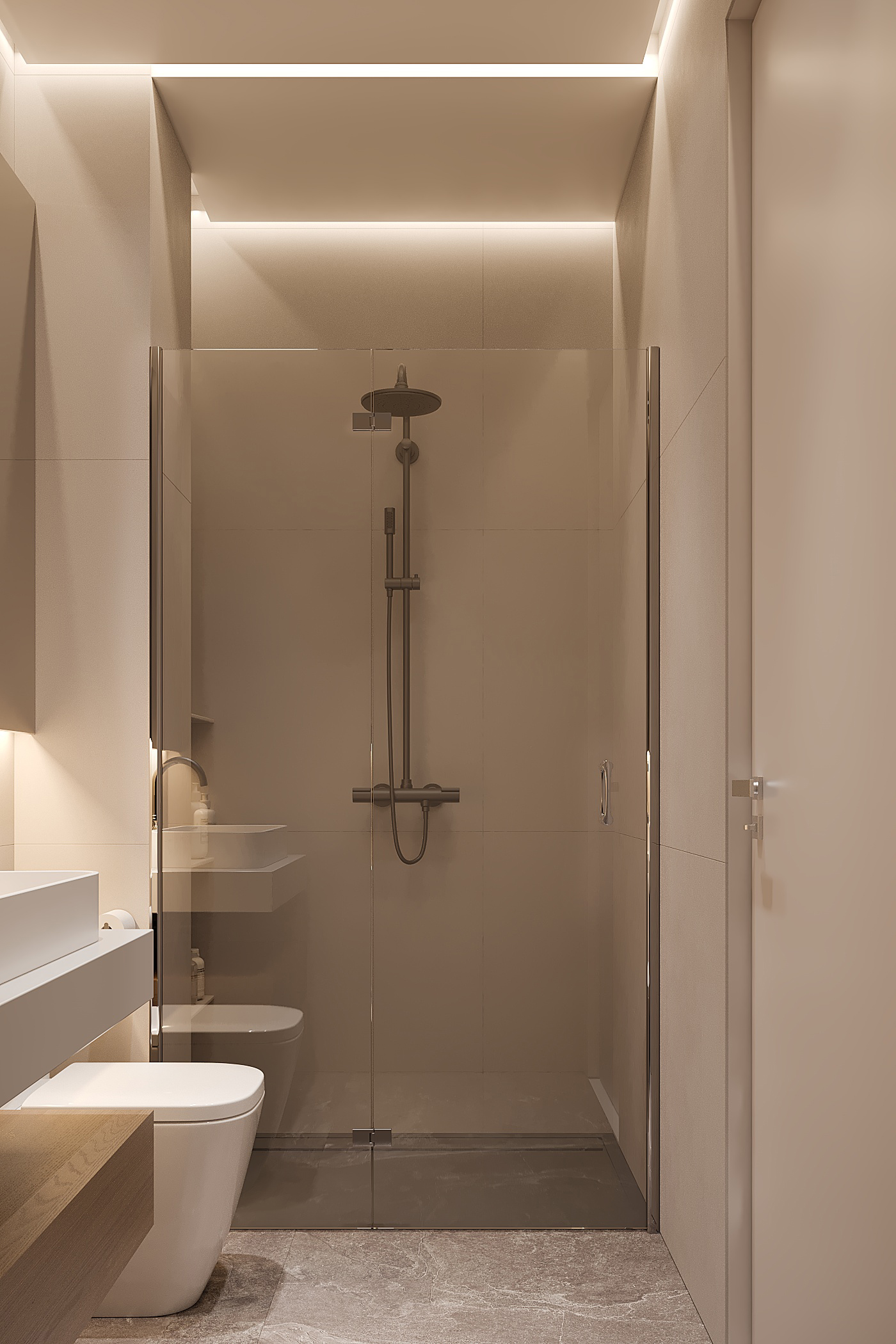 Pisos Obra nueva Vitrix Costa Daurada