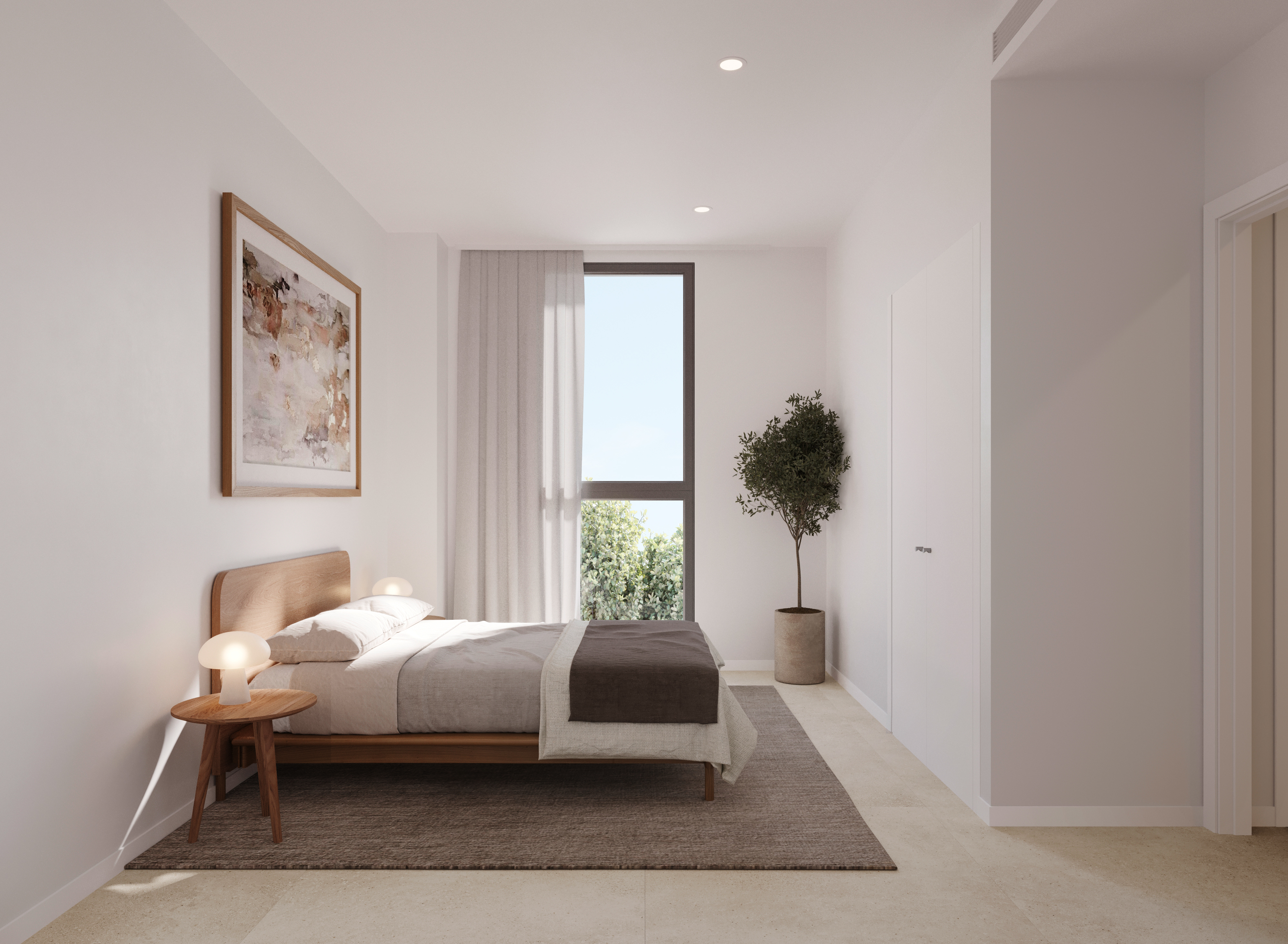 Apartamentos de lujo en INFINITUM, Costa Dorada
