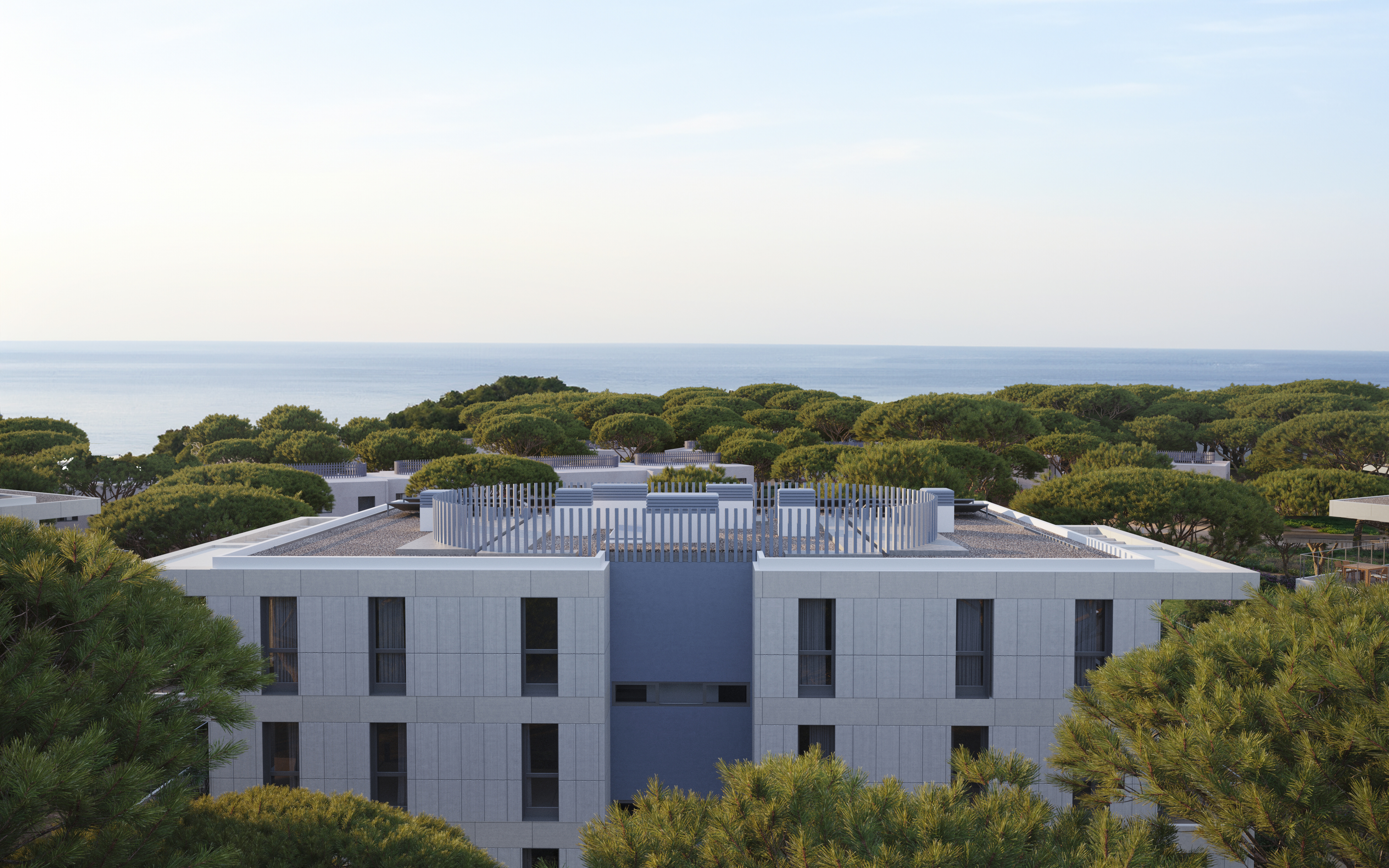 Apartamentos de lujo en INFINITUM, Costa Dorada